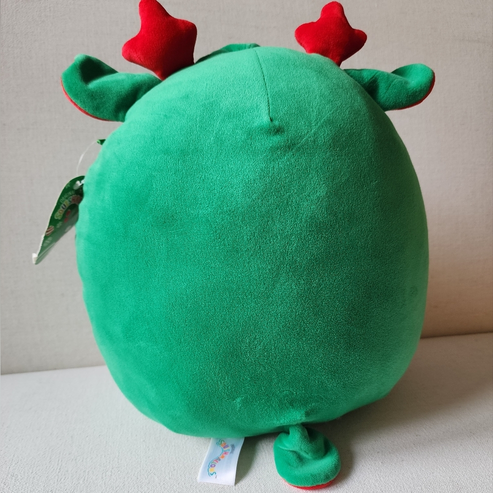 Christmas Squishmallow 9" Zumir The Treat Maker - Picture 2 of 4
